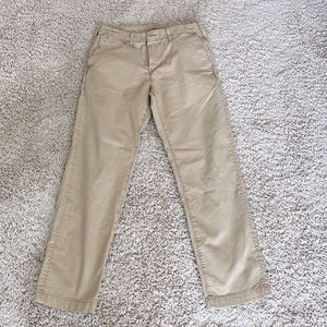 Mens American Eagle Next Level Flex Khakis.